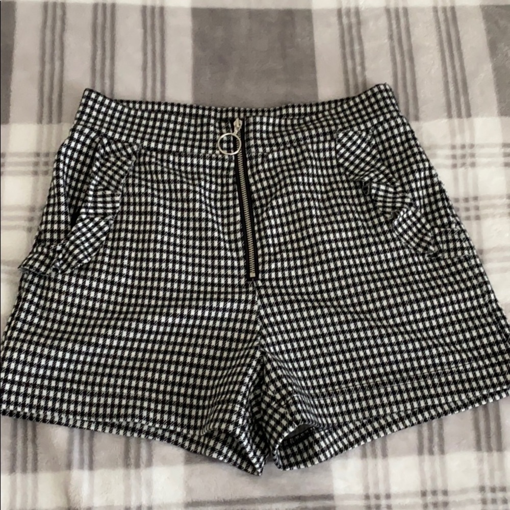 Forever 21 high waisted shorts